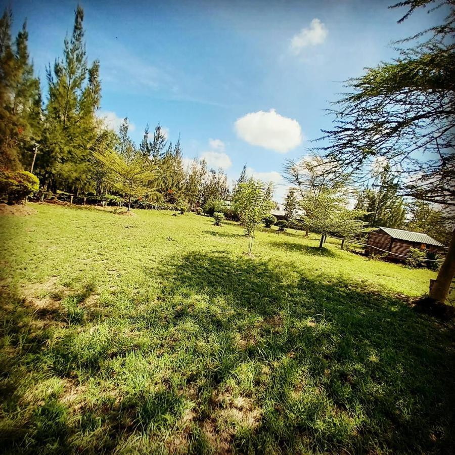 Lillypond Camp Hotel Elmenteita Eksteriør billede