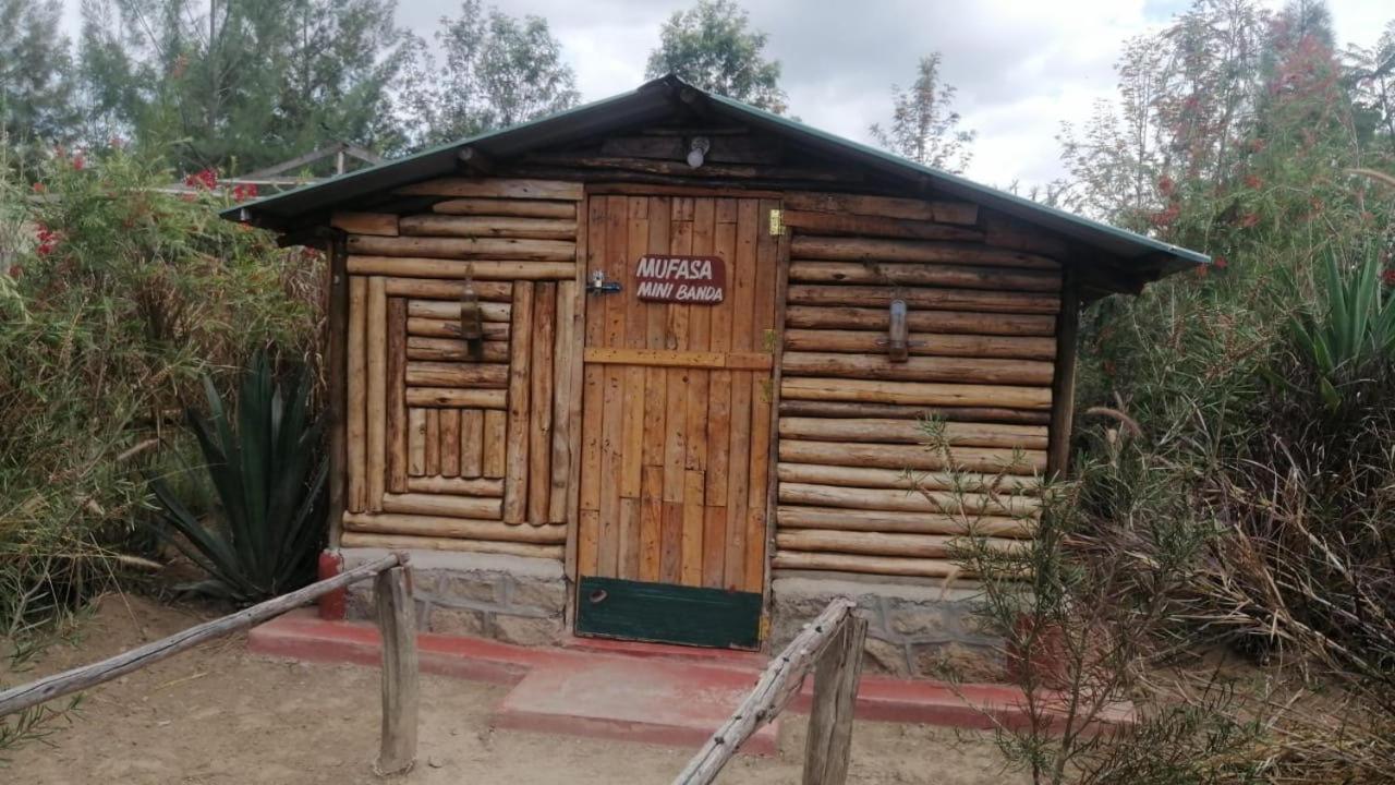 Lillypond Camp Hotel Elmenteita Eksteriør billede