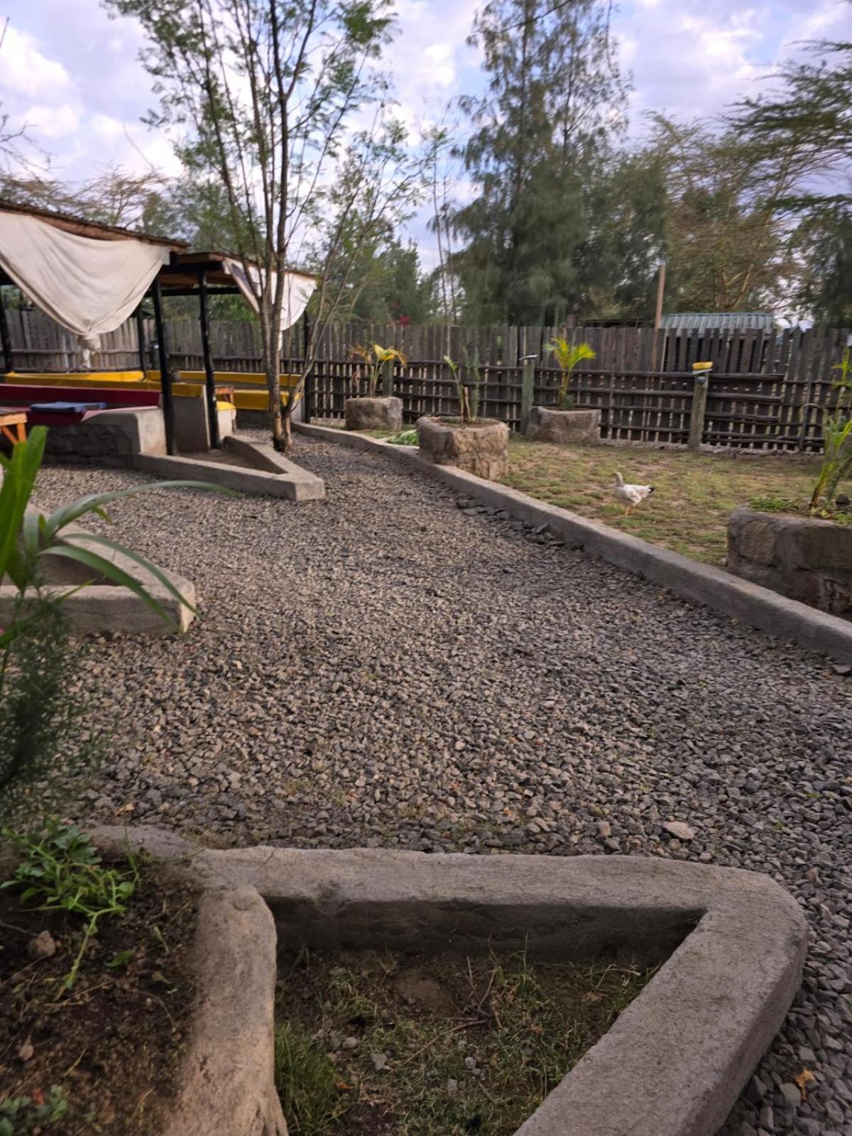 Lillypond Camp Hotel Elmenteita Eksteriør billede